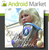 Android マーケット ? エンターテイメント ? デジタルビューティーブック.Vol.1